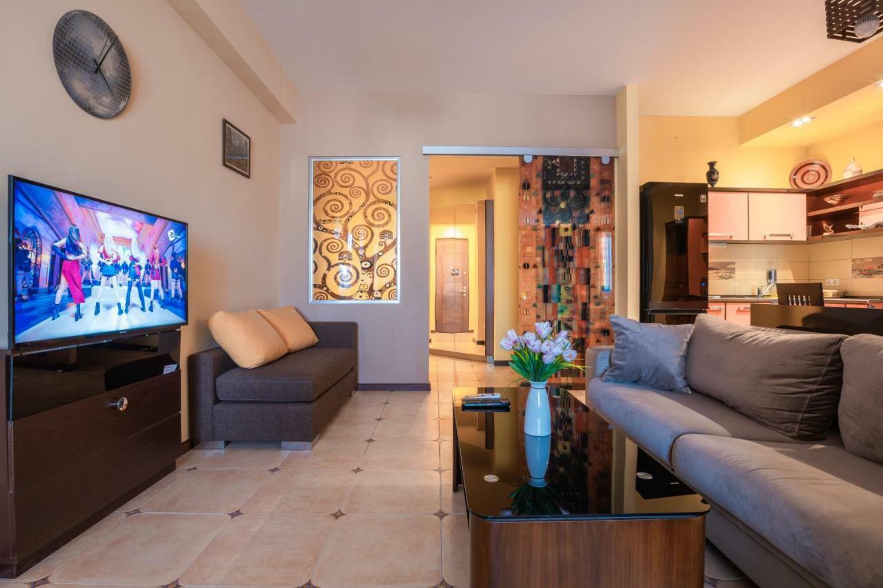 Stay Inn Apartments At Northern Avenue Yerevan Exterior photo