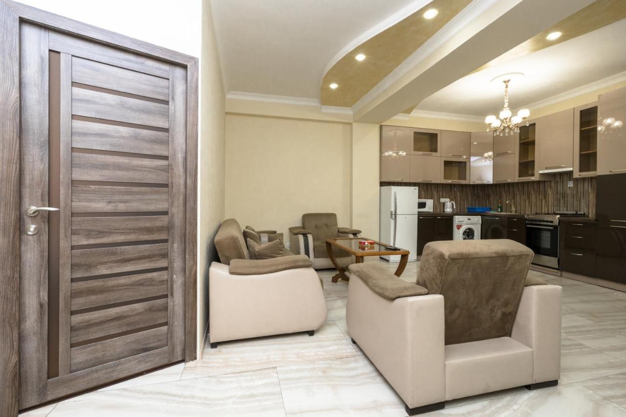 Stay Inn Apartments At Northern Avenue Yerevan Exterior photo